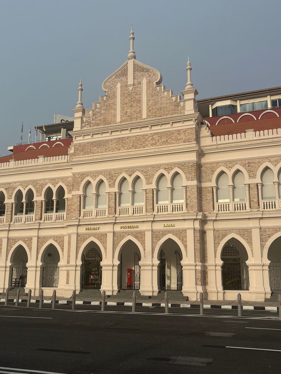 Old General Post Office